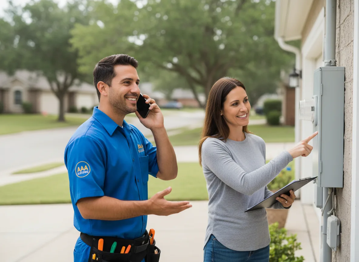 Electrical Repair Gregory, AR FAQs